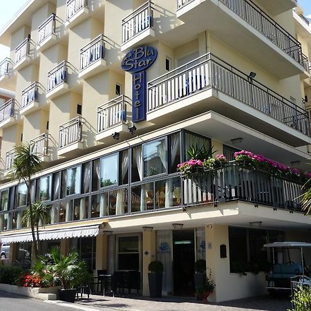 Blu Star Hotel Gabicce Mare Esterno foto