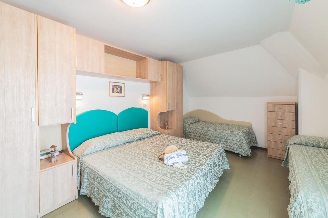 Blu Star Hotel Gabicce Mare Esterno foto