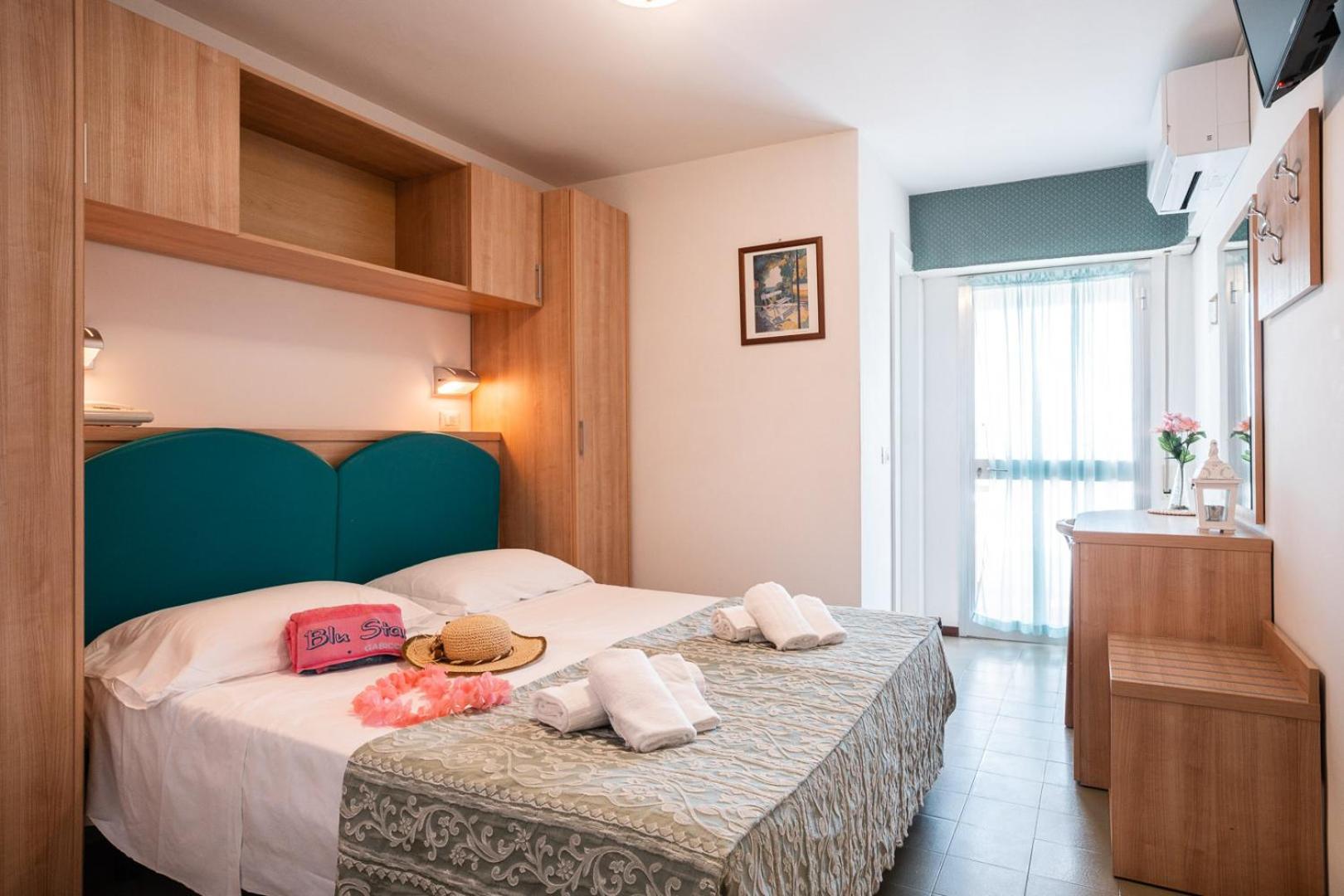 Blu Star Hotel Gabicce Mare Esterno foto