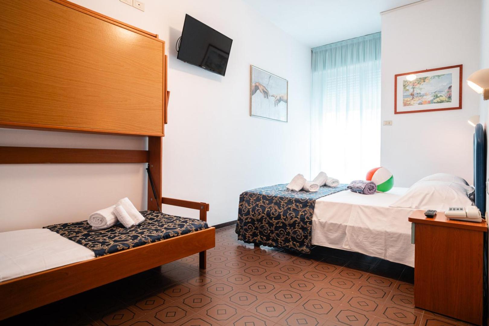 Blu Star Hotel Gabicce Mare Esterno foto