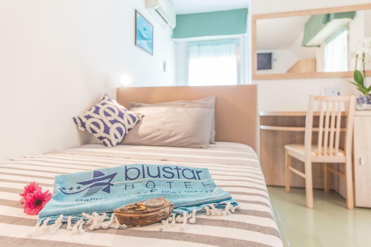 Blu Star Hotel Gabicce Mare Esterno foto
